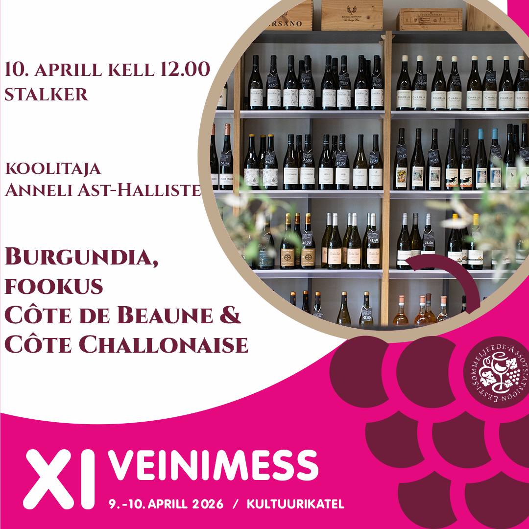 Burgundia, fookus Côte de Beaune & Côte Challonaise_VM-MC 1080x1080